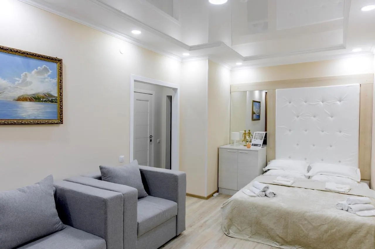 Prego Apartments In Vremena Goda Nur-Sultan  Nur-Sultan (Astana)