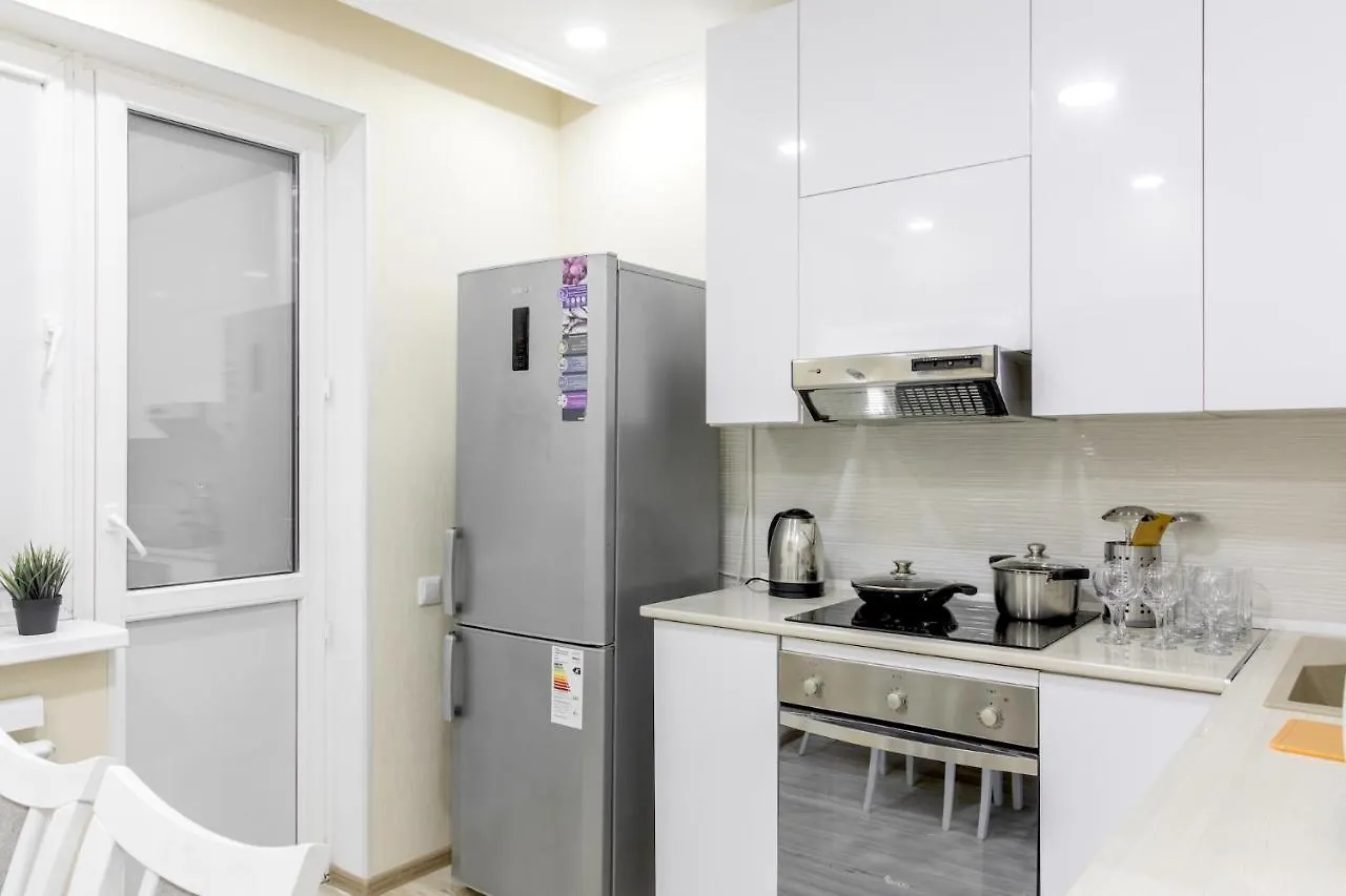 Prego Apartments In Vremena Goda Nur-Sultan   Nur-Sultan (Astana)