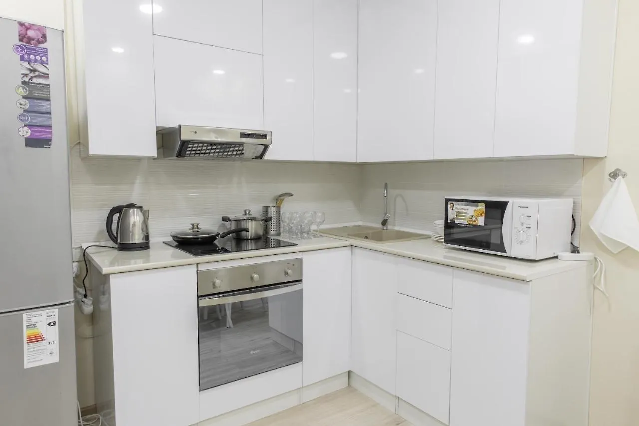 Prego Apartments In Vremena Goda Nur-Sultan
