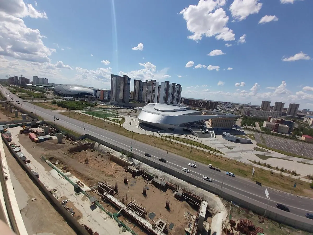 Prego Apartments In Vremena Goda Nur-Sultan  0*, Nur-Sultan (Astana) Kazakhstan