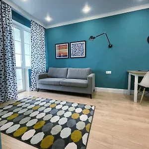  Апартаменты Appartment- Sauran 15 Near The Garden