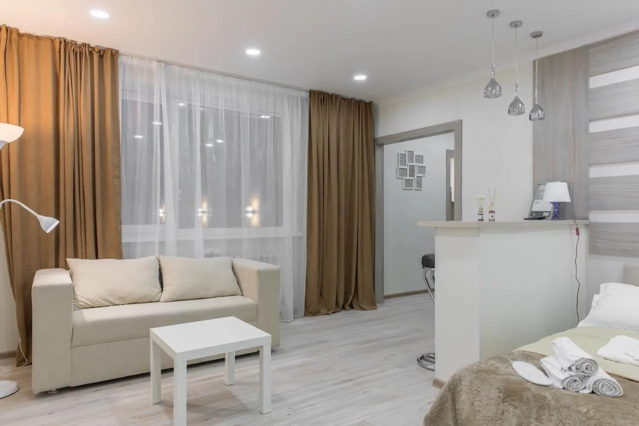 Prego Apartments In Vremena Goda Astana