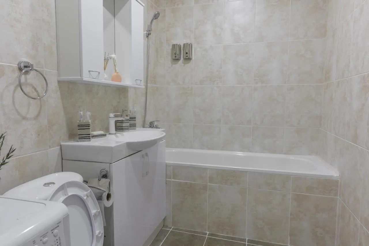 Prego Apartments In Vremena Goda Astana 0*,