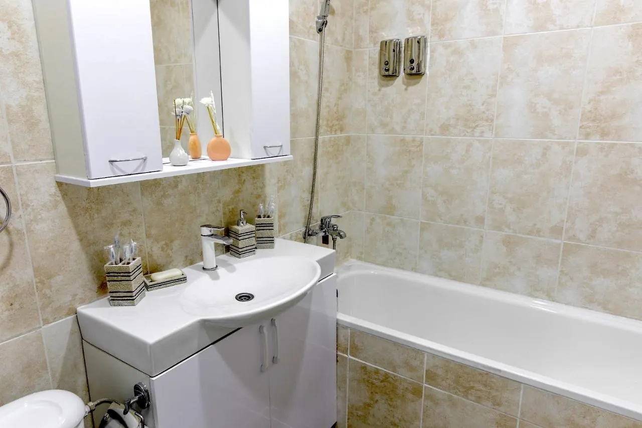 Prego Apartments In Vremena Goda Astana