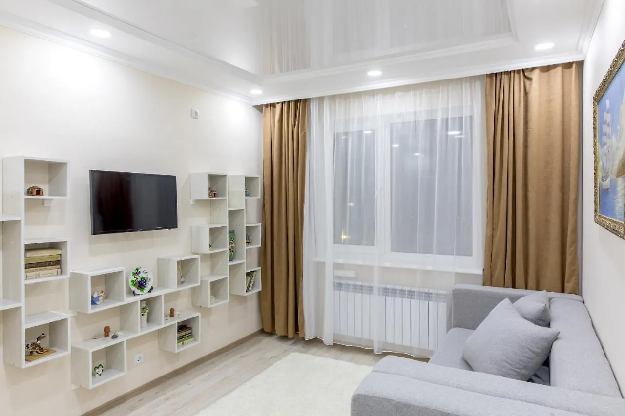 Prego Apartments In Vremena Goda Astana Kasachstan