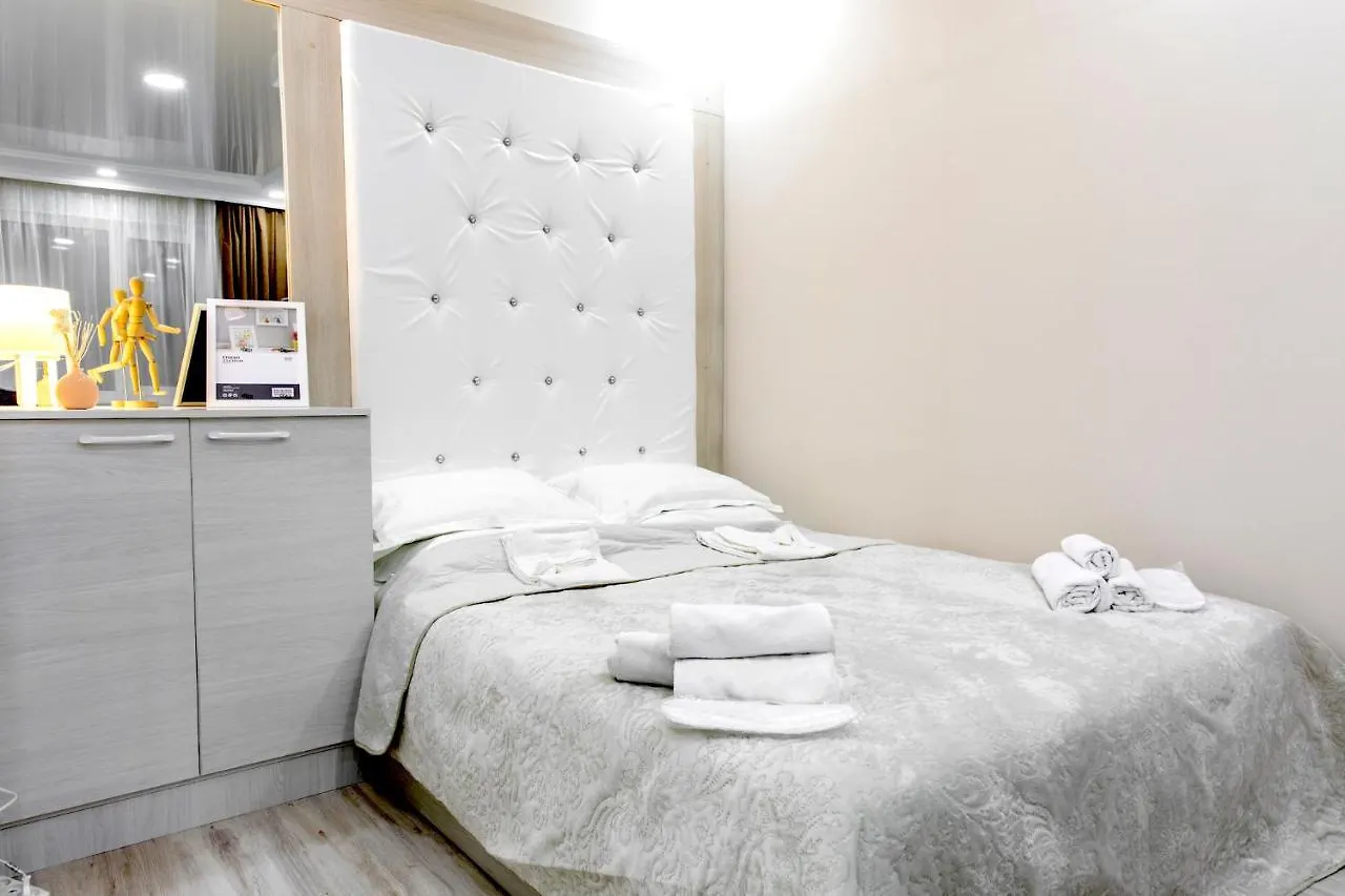 Prego Apartments In Vremena Goda Astana