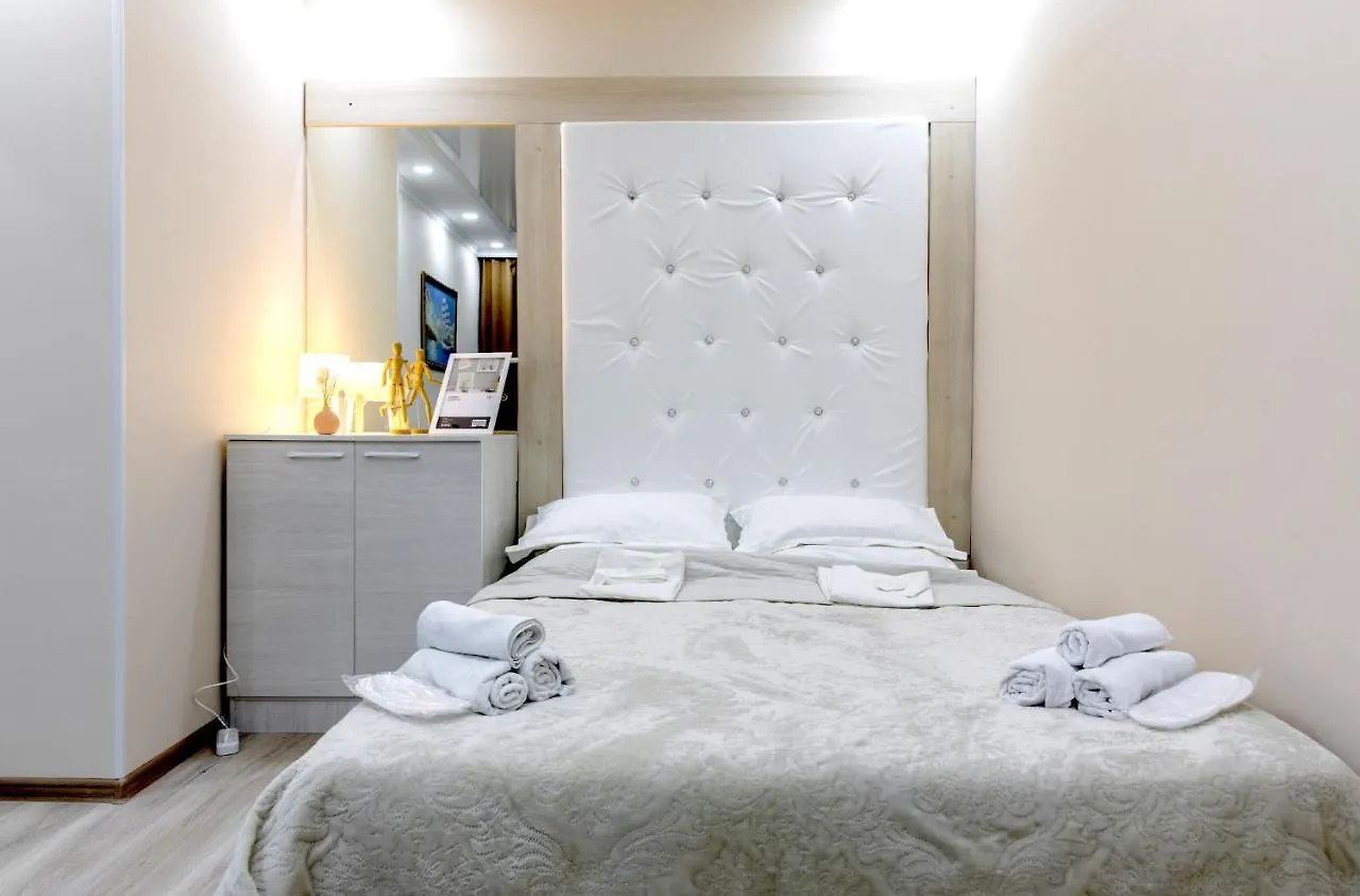 Prego Apartments In Vremena Goda Astana