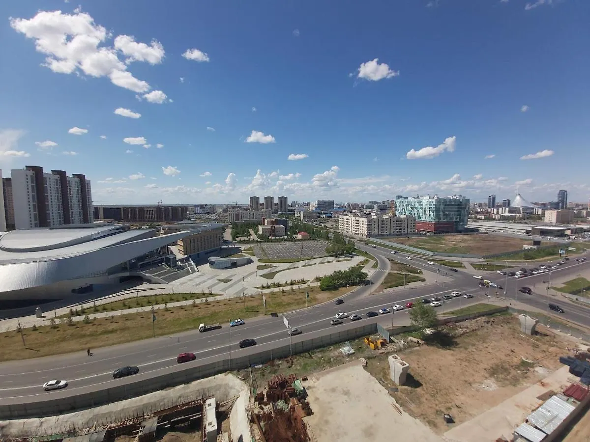 Prego Apartments In Vremena Goda Astana Kasachstan